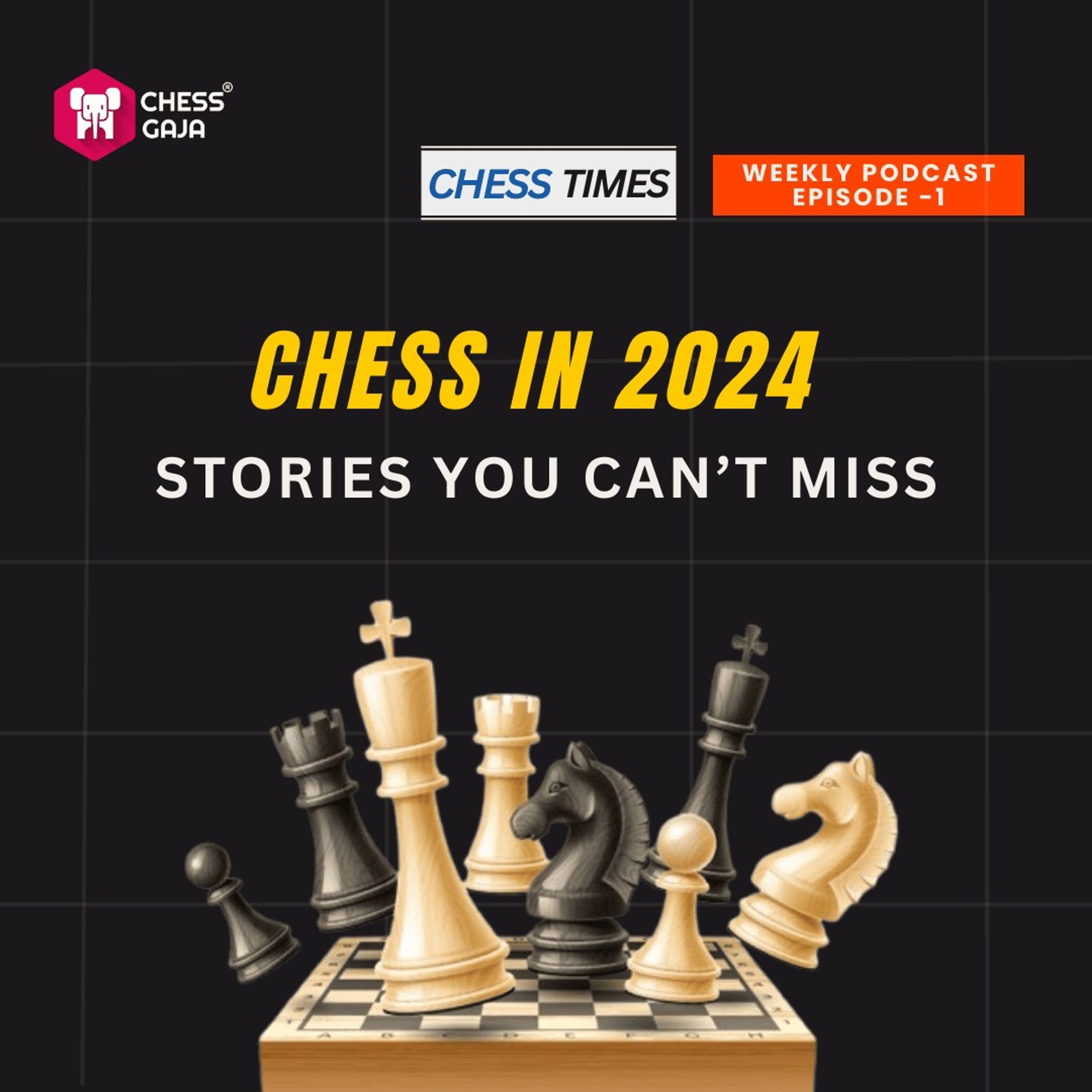 Chess 2024: A Year in Review - Key Highlights and Surprises
