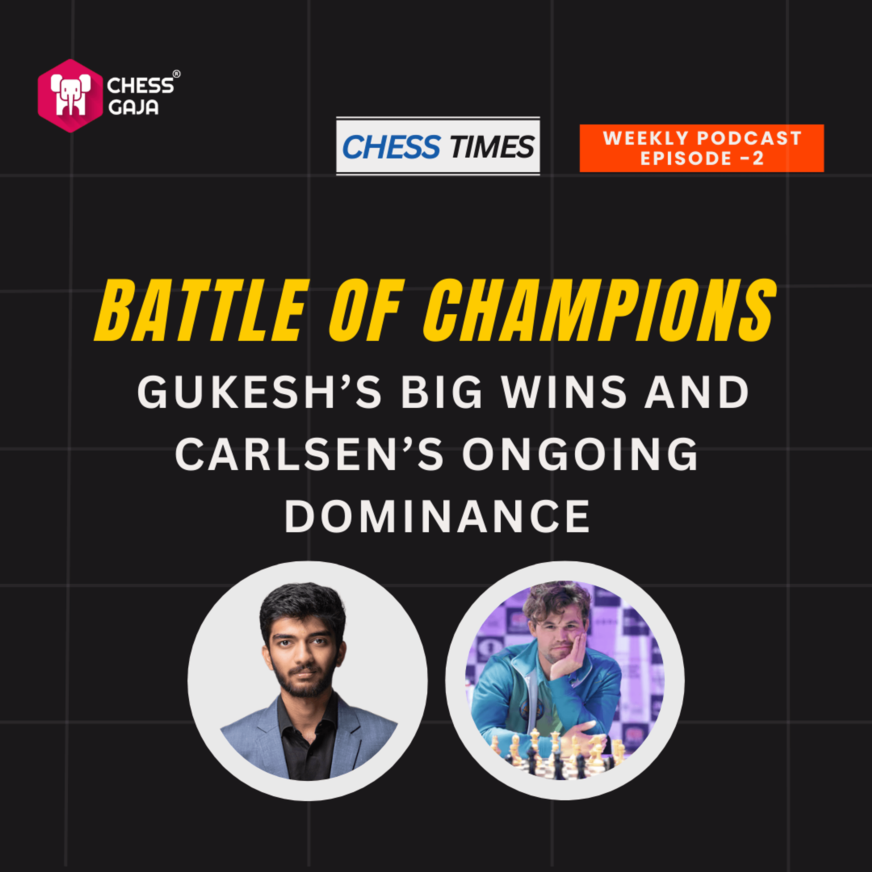 Clash of Titans: Gukeshâs Historic Triumph and Carlsenâs Continued Dominance